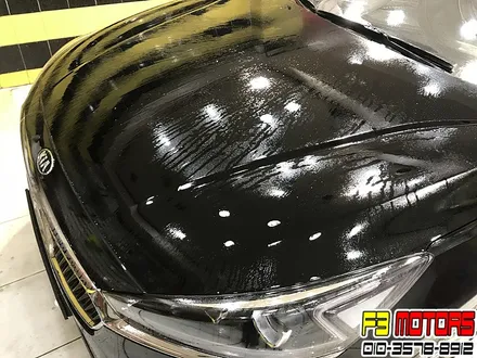 수원신차패키지 전문점에서 올뉴K7 시공하러 갑니다. 수원썬팅 / 수원 영통동