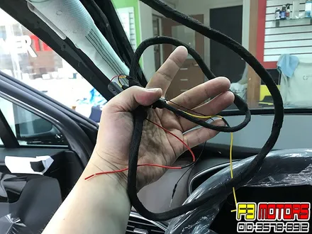 수원루마썬팅 신차패키지 싼타페TM은 역시 영통 청명점에서~!! / 수원 영통동