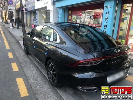 더뉴그랜져 수원신차패키지에 어울리는 루마버텍스썬팅이죠~!! 수원루마썬팅 수원블랙박스까지~^^ / 수원 영통동