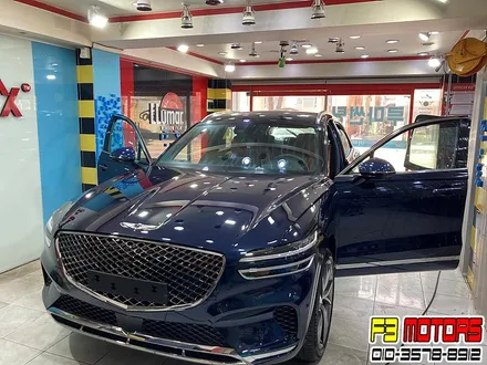 제네시스SUV GV70 수원루마썬팅 신차패키지 수원유리막코팅까지~!! GoGo~!! / 수원 영통동
