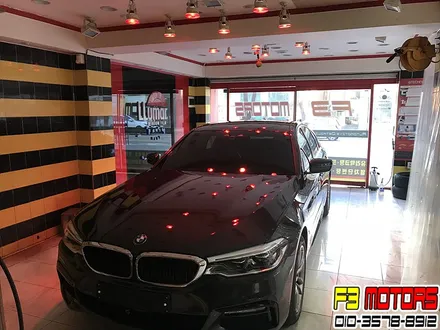 수원신차패키지 잘하는 곳 수원 영통에 F3모터스에서~!! 수원루마썬팅 / 수원 영통동
