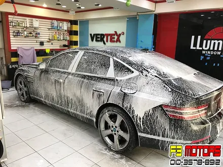 제네시스 G80 수원신차패키지는?? 당연히 루마 버텍스가 최고~!! 수원루마썬팅 / 수원 영통동