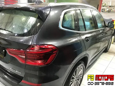 소형 SUV 강자~!! BMW X3 수원루마썬팅으로 수원신차패키지 어떠세요?? 루마썬팅 청명점에서^^ / 수원 영통동