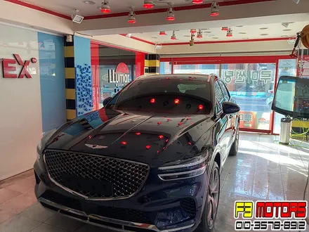 제네시스SUV GV70 수원루마썬팅 신차패키지 수원유리막코팅까지~!! GoGo~!! / 수원 영통동