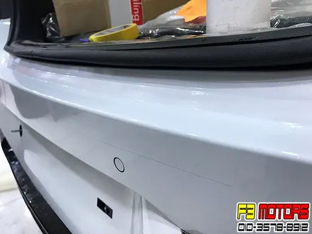 수원신차패키지 수원루마썬팅은 루마썬팅 청명점 F3모터스에서 제네시스GV80 GoGo~!! / 수원 영통동