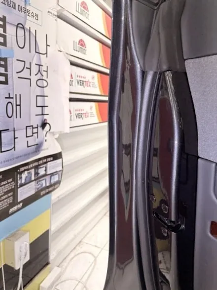 테슬라 모델Y 주니퍼 신차검수부터 카스페이스 수원청명점만의  S-Pack 레인보우VS200 신차패키지 시공 추천 가이드~!! / 수원 영통동