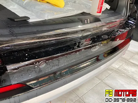 캠핑에 최적화 된 SUV 모하비더마스터에 딱 맞는 수원루마썬팅 신차패키지 시공~!! / 수원 영통동