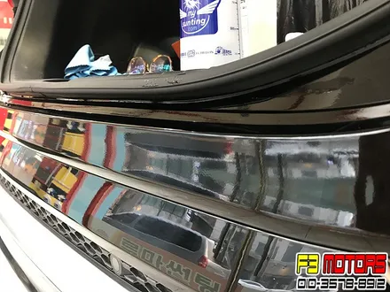 싼타페TM 신차루마썬팅패키지 수원신차패키지는 역시 F3모터스에서~!! / 수원 영통동