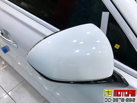 수원신차패키지?? 역시 루마버텍스가 최고인거 아시죠. 제네시스G80 수원루마썬팅 시공후기~!! / 수원 영통동