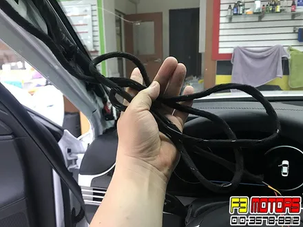 더뉴그랜져 수원루마썬팅과 함께 수원PPF생활보호패키지까지 수원신차패키지 시공~!! / 수원 영통동