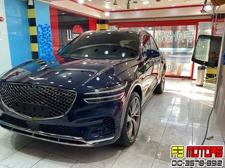 제네시스SUV GV70 수원루마썬팅 신차패키지 수원유리막코팅까지~!! GoGo~!! / 수원 영통동