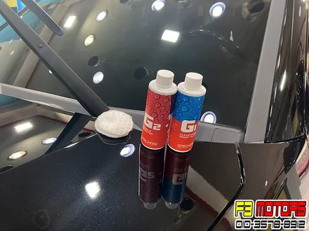 캠핑에 최적화 된 SUV 모하비더마스터에 딱 맞는 수원루마썬팅 신차패키지 시공~!! / 수원 영통동