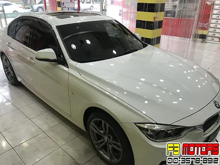BMW3시리즈 수원루마썬팅//PPF생활보호 신차패키지 시공후기~!! / 수원 영통동