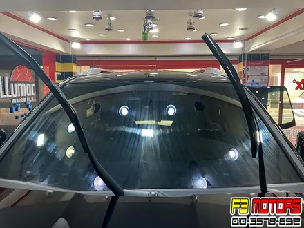 캠핑에 최적화 된 SUV 모하비더마스터에 딱 맞는 수원루마썬팅 신차패키지 시공~!! / 수원 영통동