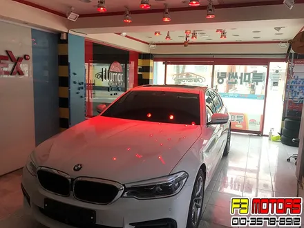 BMW 5시리즈(G30) 루마버텍스 수원신차패키지 시공후기~!! 수원루마썬팅이죠^^ / 수원 영통동