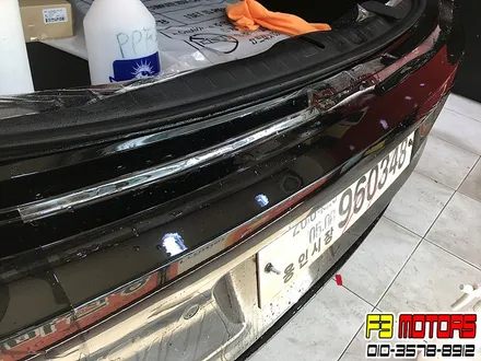 제네시스 G80 수원신차패키지는?? 당연히 루마 버텍스가 최고~!! 수원루마썬팅 / 수원 영통동