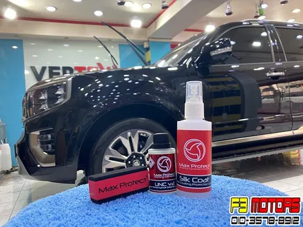 캠핑에 최적화 된 SUV 모하비더마스터에 딱 맞는 수원루마썬팅 신차패키지 시공~!! / 수원 영통동