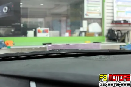 파손된 차량유리교환과 전면썬팅재시공 잘하는 방법 알려드릴께요~!! / 수원 영통동