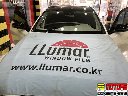 수원루마썬팅 벤츠 E300 시공사례입니다! / 수원 영통동