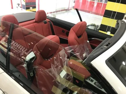 BMW 4시리즈 컨버터블 루마버텍스 신차썬팅~!! 수원썬팅 / 수원 영통동