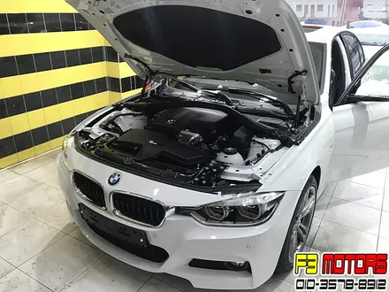BMW3시리즈 수원루마썬팅//PPF생활보호 신차패키지 시공후기~!! / 수원 영통동