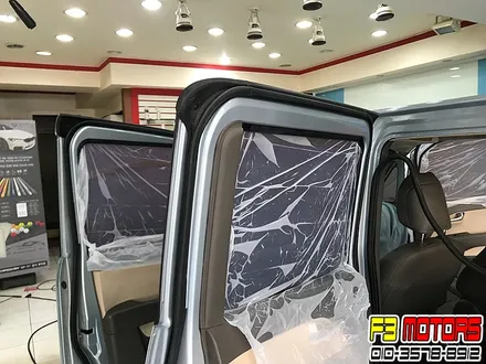 경차 레이도 피할 수 없는 루마버텍스썬팅의 진리~!! 수원루마썬팅 / 수원 영통동
