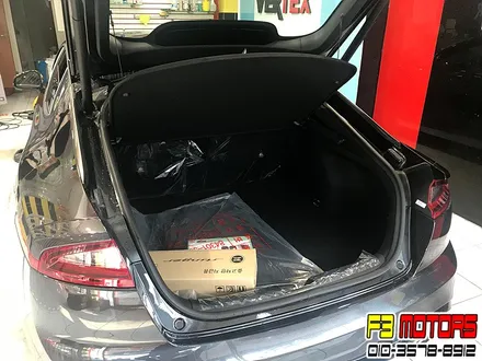 스팅어 수원신차패키지는 역시 루마버텍스~!! PPF시공은 필수~!! / 수원 영통동