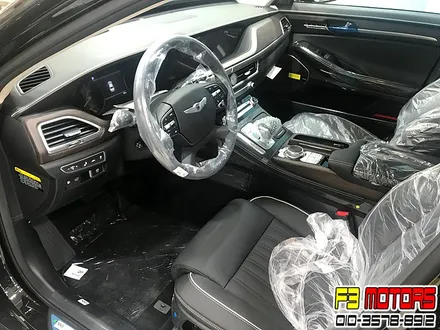 제네시스 G90 신차에는 역시 루마버텍스900 썬팅이 딱이쥬~!! 수원루마썬팅 수원신차패키지 시공후기 / 수원 영통동
