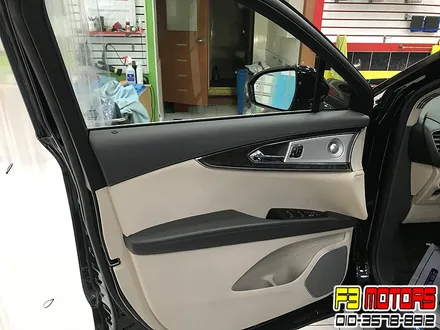 링컨 노틸러스 SUV 신차출고 수원루마썬팅 수원신차패키지 시공후기~!! / 수원 영통동