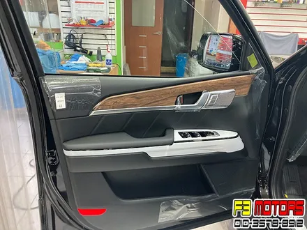 캠핑에 최적화 된 SUV 모하비더마스터에 딱 맞는 수원루마썬팅 신차패키지 시공~!! / 수원 영통동