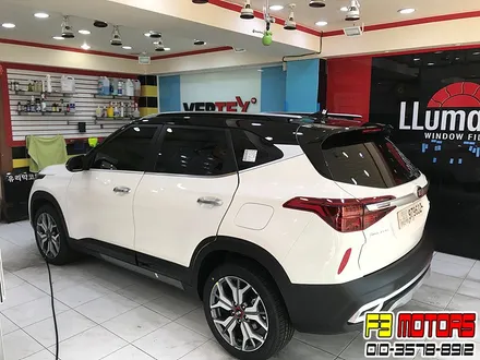 소형SUV 강자 셀토스 수원신차패키지 역시 수원루마썬팅으로 하세요~!! / 수원 영통동
