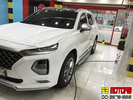 싼타페TM 수원신차검수부터 수원신차패키지는 어디서??? 수원 영통에 F3모터스에서~!! / 수원 영통동