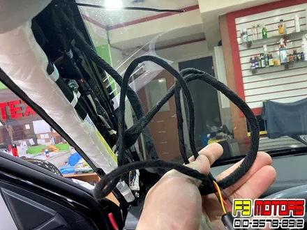 캠핑에 최적화 된 SUV 모하비더마스터에 딱 맞는 수원루마썬팅 신차패키지 시공~!! / 수원 영통동