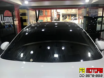 수원신차패키지?? 역시 루마버텍스가 최고인거 아시죠. 제네시스G80 수원루마썬팅 시공후기~!! / 수원 영통동
