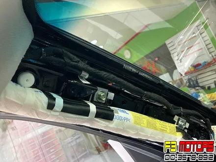 캠핑에 최적화 된 SUV 모하비더마스터에 딱 맞는 수원루마썬팅 신차패키지 시공~!! / 수원 영통동
