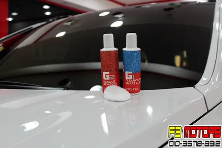 신차 맥스크루즈의 완성은 루마썬팅/지테크닉 프리미엄 유리막코팅(C1+EXOv3)으로 마무리하러 GoGo~!! / 수원 영통동