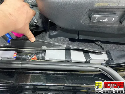 캠핑에 최적화 된 SUV 모하비더마스터에 딱 맞는 수원루마썬팅 신차패키지 시공~!! / 수원 영통동