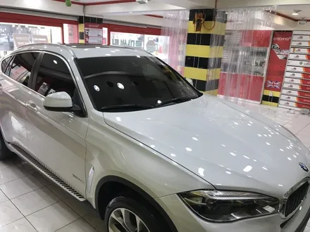 BMW X6 수원신차패키지 루마썬팅 수원청명점에서~!! / 수원 영통동