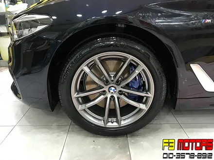수원신차풀패키지 BMW 5시리즈(G30) 시공후기~!! 수원루마썬팅 / 수원 영통동