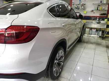 BMW X6 수원신차패키지 루마썬팅 수원청명점에서~!! / 수원 영통동