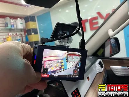 캠핑에 최적화 된 SUV 모하비더마스터에 딱 맞는 수원루마썬팅 신차패키지 시공~!! / 수원 영통동