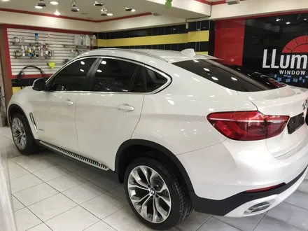 BMW X6 수원신차패키지 루마썬팅 수원청명점에서~!! / 수원 영통동