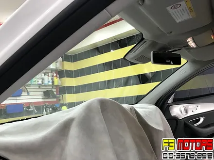 수원루마썬팅 벤츠 E300 시공사례입니다! / 수원 영통동