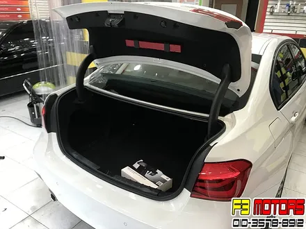 BMW3시리즈 수원루마썬팅//PPF생활보호 신차패키지 시공후기~!! / 수원 영통동