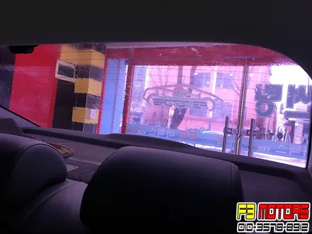 LF소나타 오래된 썬팅을 벗기고, 새로운 수원루마썬팅으로 재시공~!! / 수원 영통동