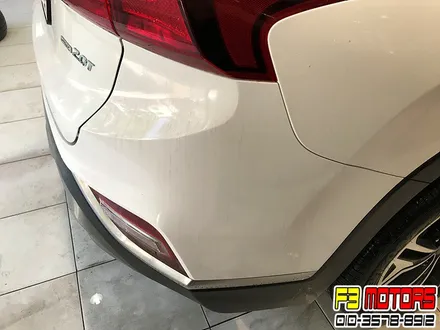싼타페TM 수원유리막코팅 시공은? 믿을 수 있는 업체 F3모터스에서~!! / 수원 영통동