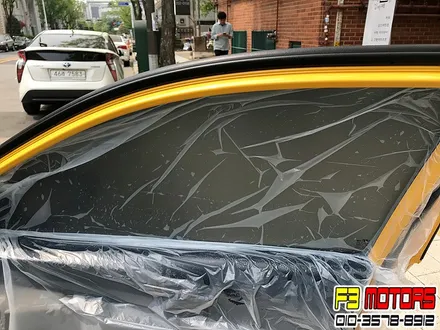 벨로스터 루마버텍스로 재썬팅 시공후기~!! 수원루마썬팅 / 수원 영통동