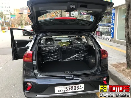 니로 하이브리브 신차썬팅은 역시 수원루마썬팅이 최고죠~!! 수원신차패키지 / 수원 영통동