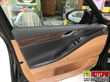 제네시스 G80 수원신차패키지는?? 당연히 루마 버텍스가 최고~!! 수원루마썬팅 / 수원 영통동