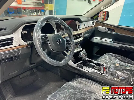 캠핑에 최적화 된 SUV 모하비더마스터에 딱 맞는 수원루마썬팅 신차패키지 시공~!! / 수원 영통동
